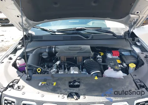 2024 Jeep Compass Sport 4X4 z USA, uszkodzony, nr VIN 3C4NJDAN6RT143507